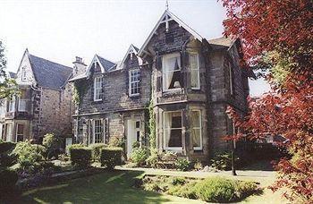 Gasthof Abercorn Edinburgh