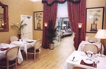 Gasthof Abercorn Edinburgh